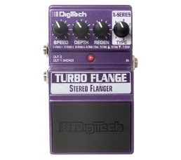 DIGITECH - Turbo Flange استامپ گیتار الکتریک